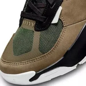 Jordan | Shoes | Mens Jordan Air 20e Shoe Medium Olive Brown  display picture 1